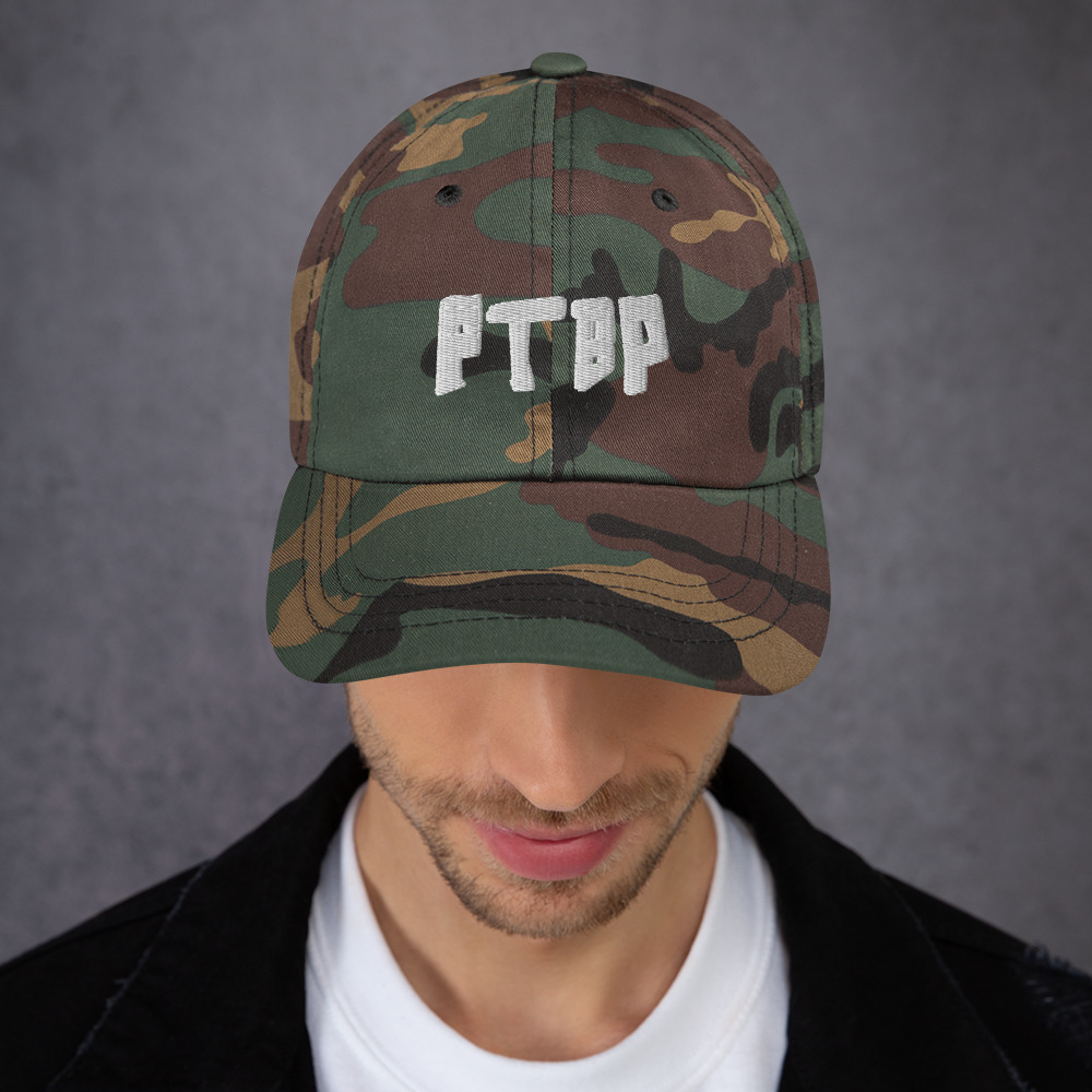 PTBP Dad Hat - Image 6