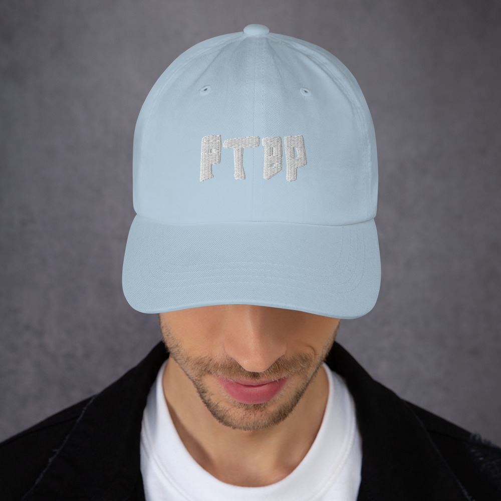 PTBP Dad Hat - Image 10