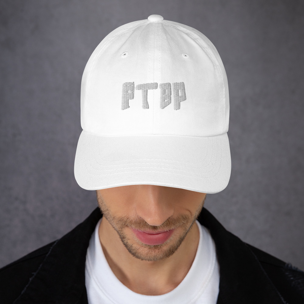 PTBP Dad Hat - Image 11