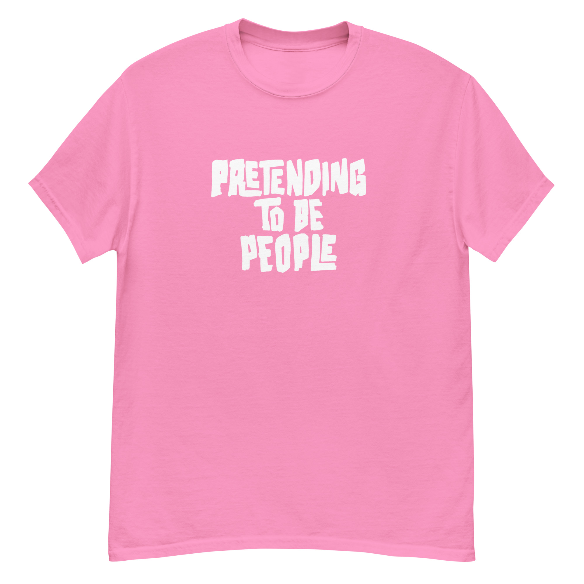 PTBP Font T-Shirt - Image 13