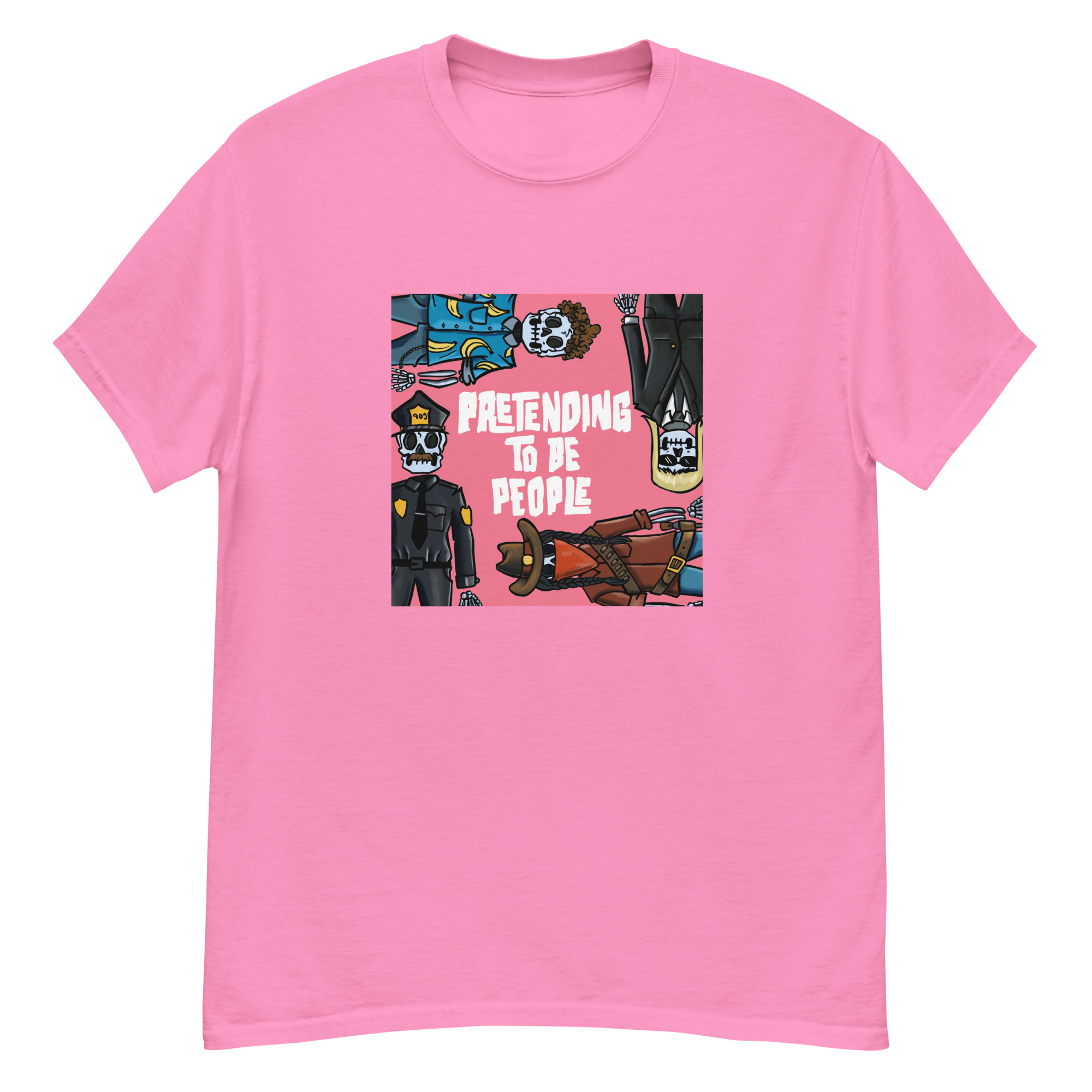 PTBP Logo T-Shirt - Image 13