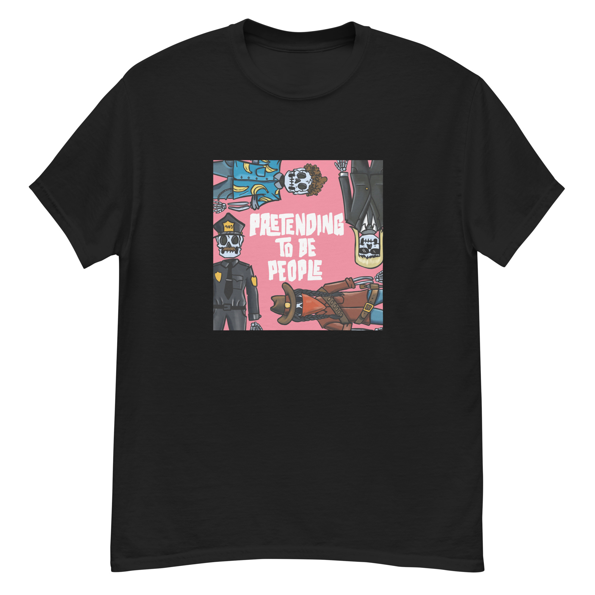 PTBP Logo T-Shirt