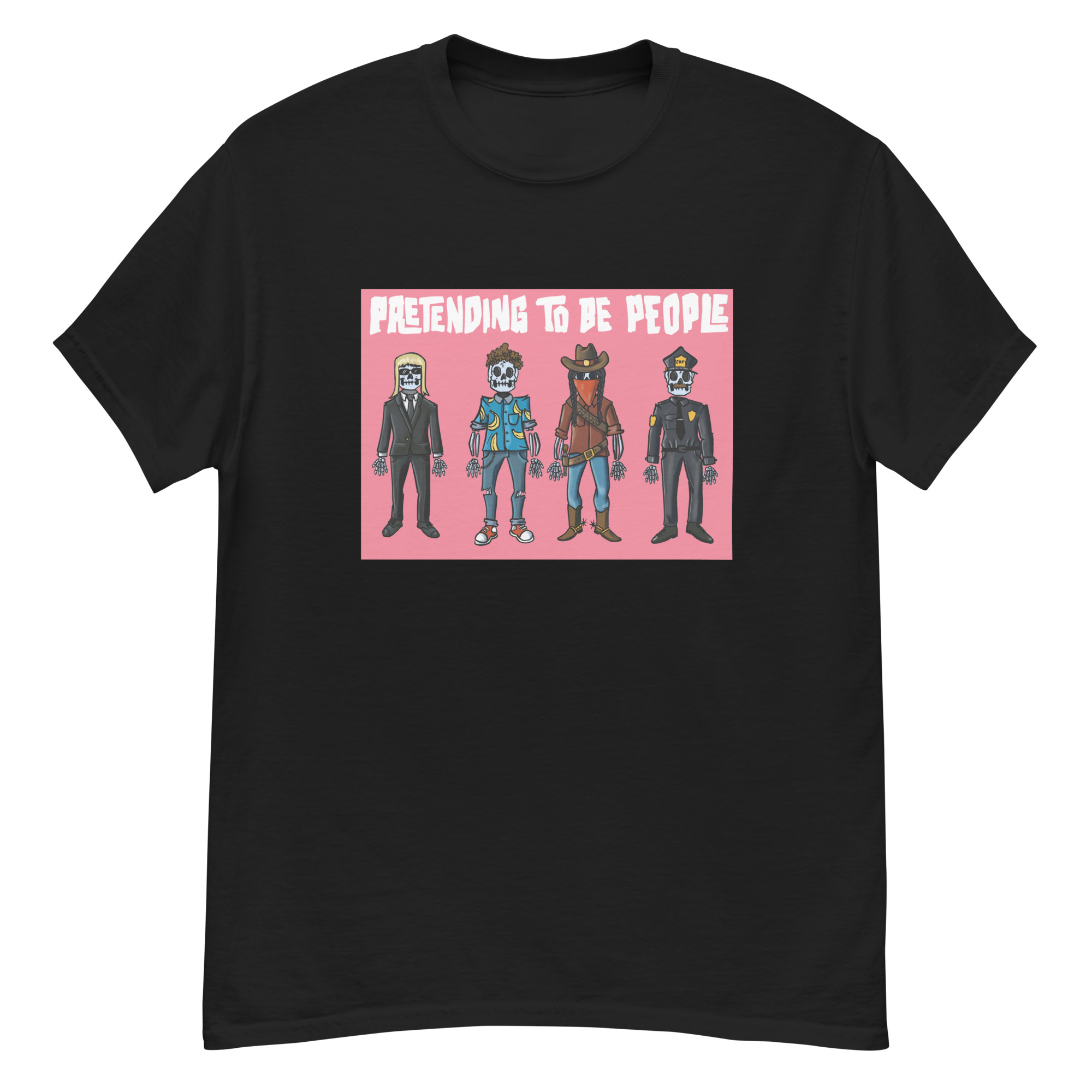 PTBP Lineup T-Shirt