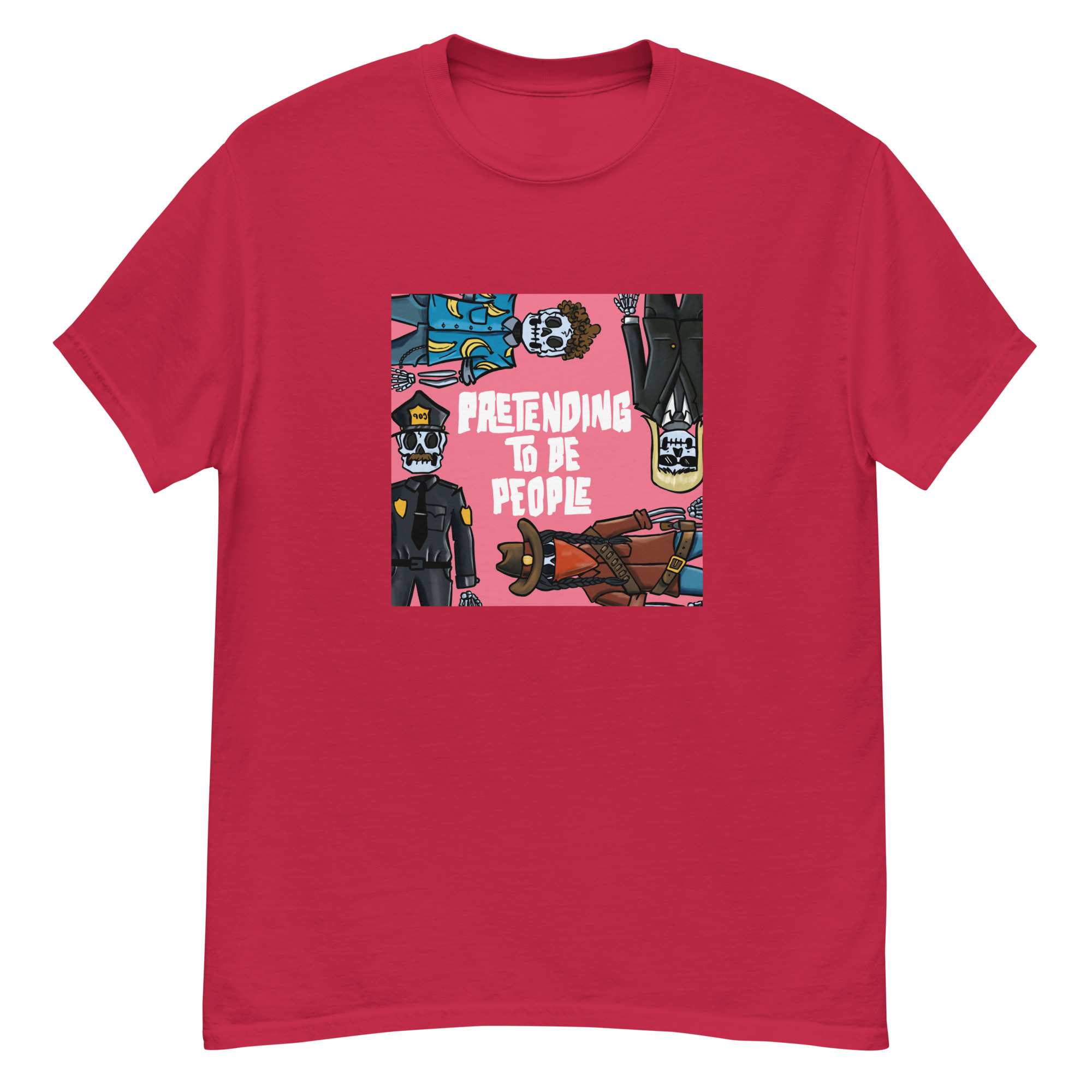 PTBP Logo T-Shirt - Image 7