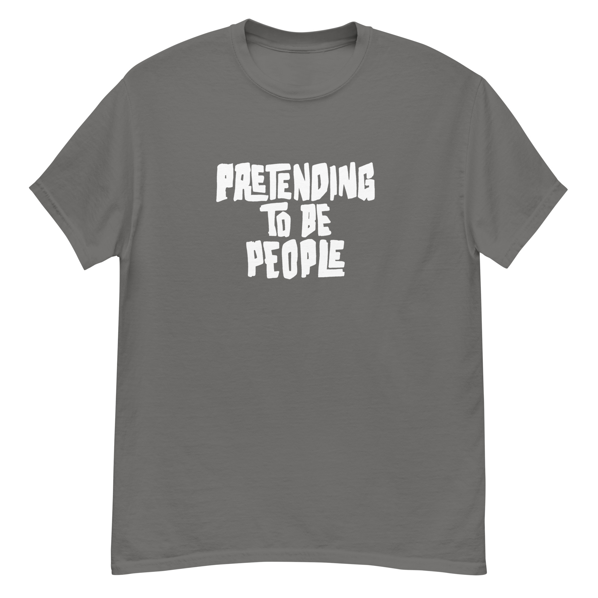 PTBP Font T-Shirt - Image 9