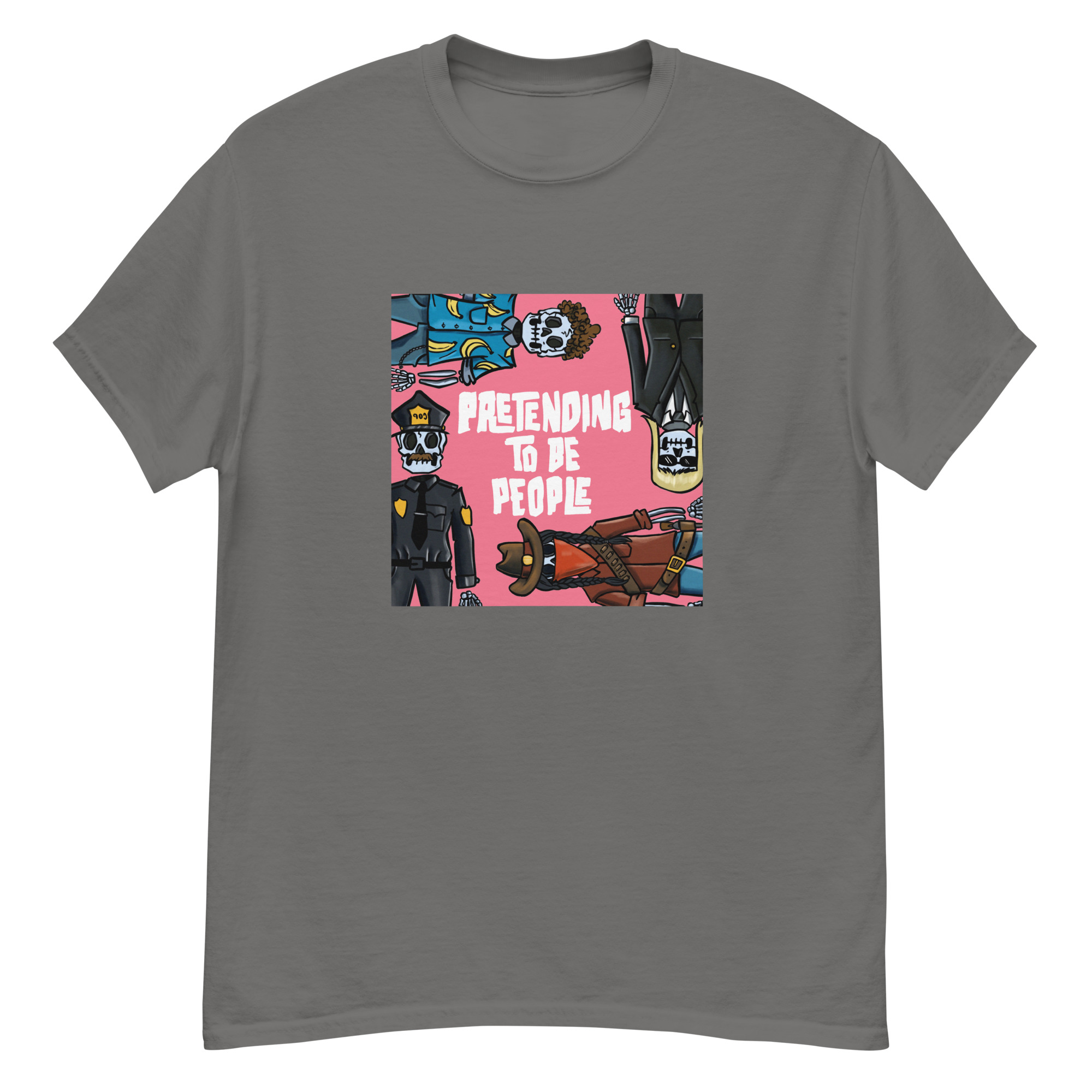 PTBP Logo T-Shirt - Image 9