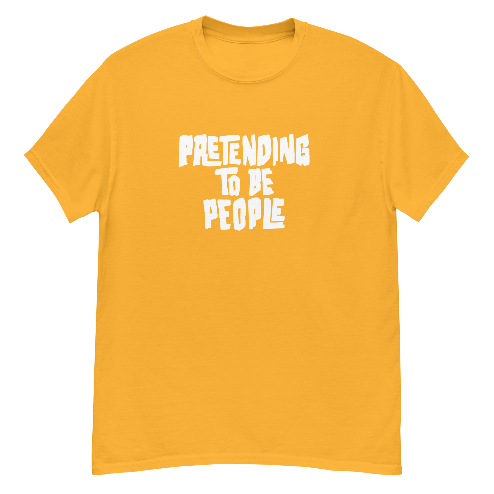 PTBP Font T-Shirt - Image 15