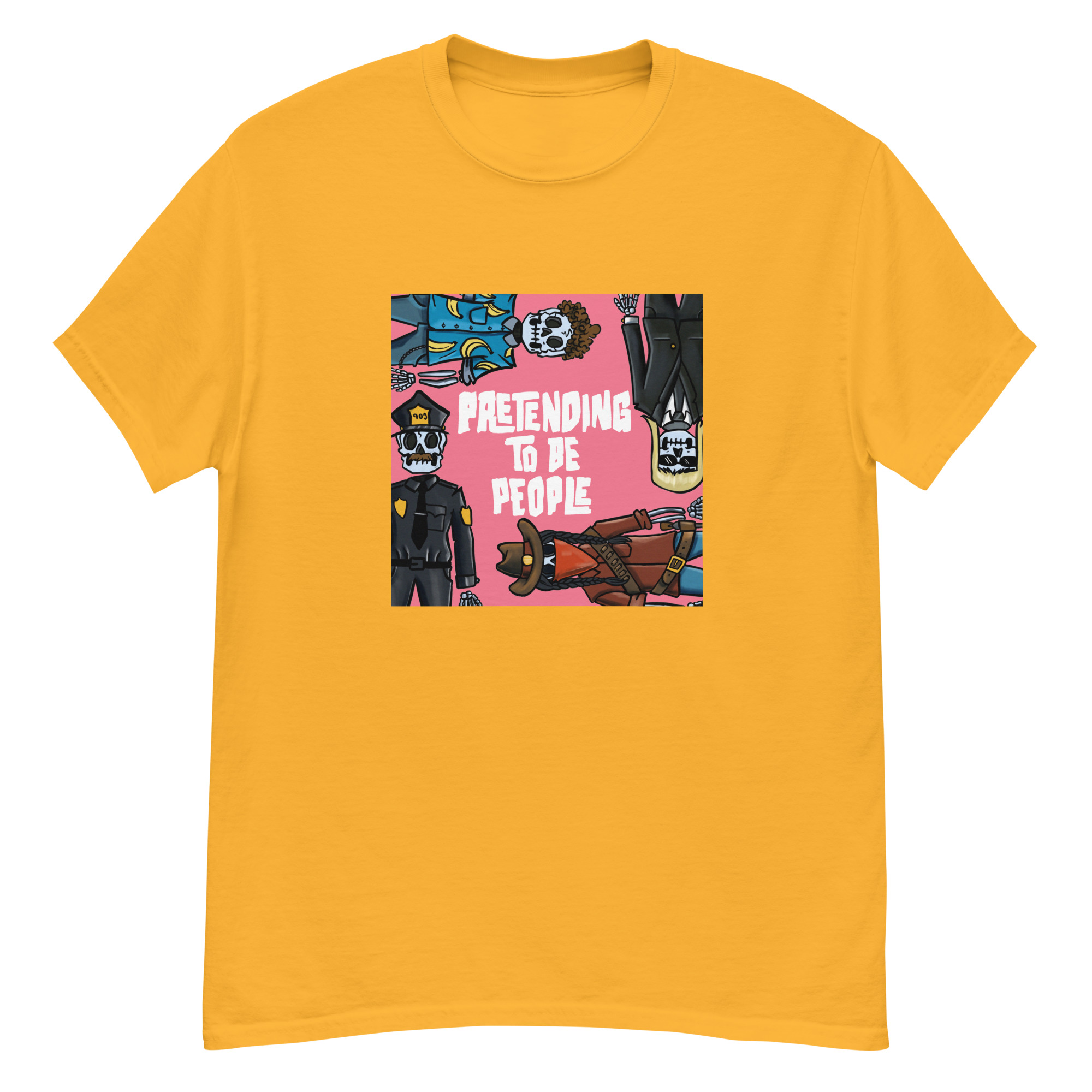 PTBP Logo T-Shirt - Image 15
