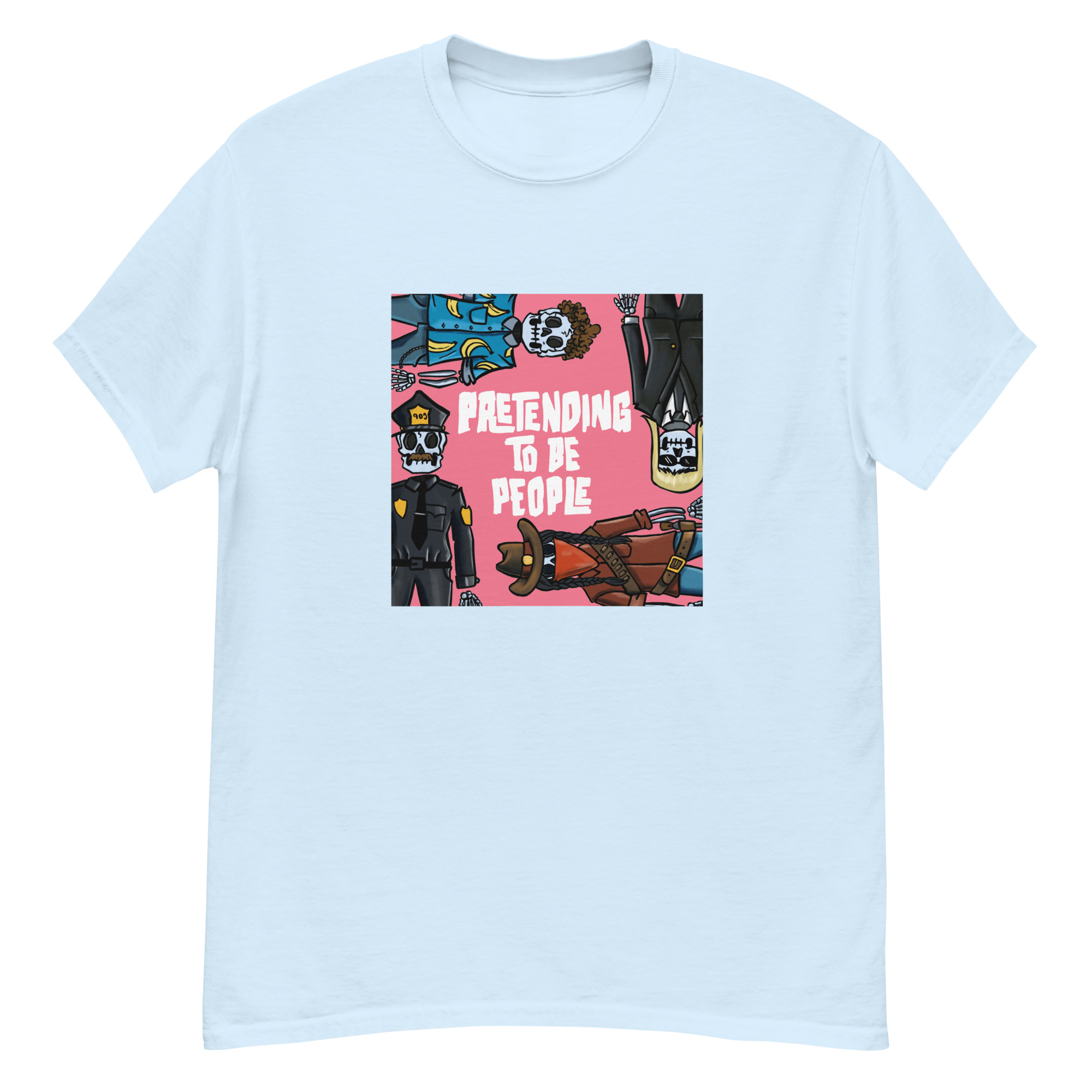PTBP Logo T-Shirt - Image 16