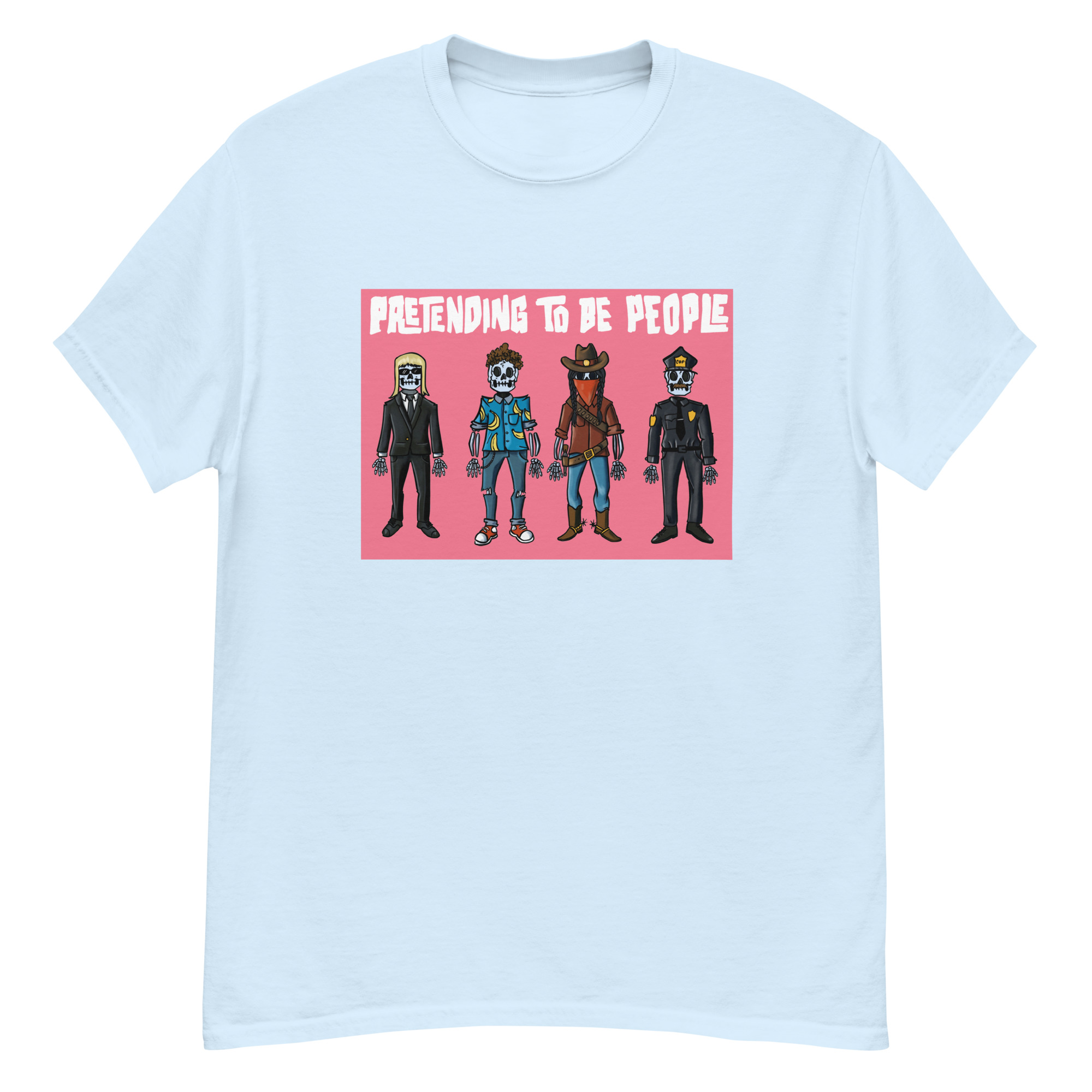 PTBP Lineup T-Shirt - Image 16