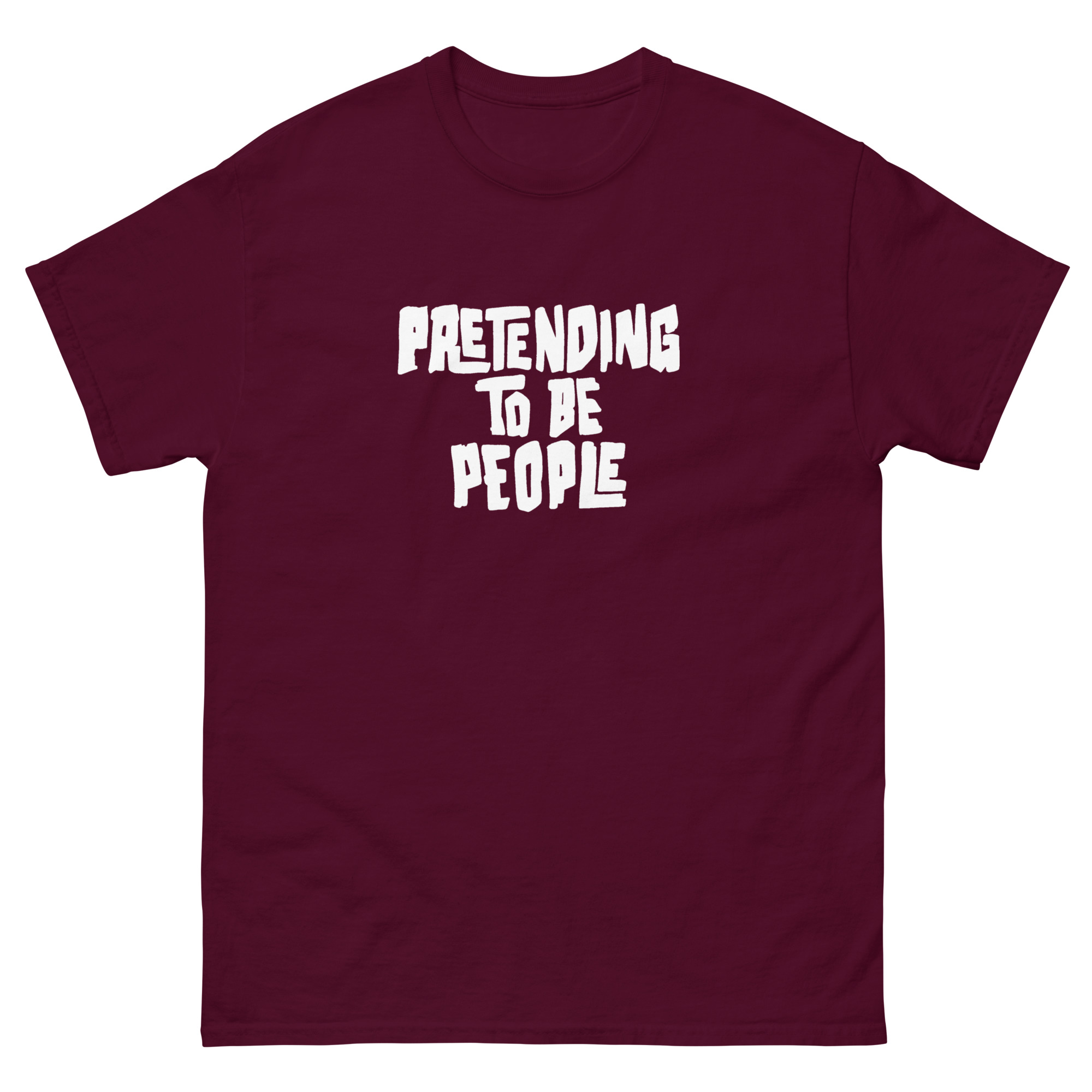 PTBP Font T-Shirt - Image 2