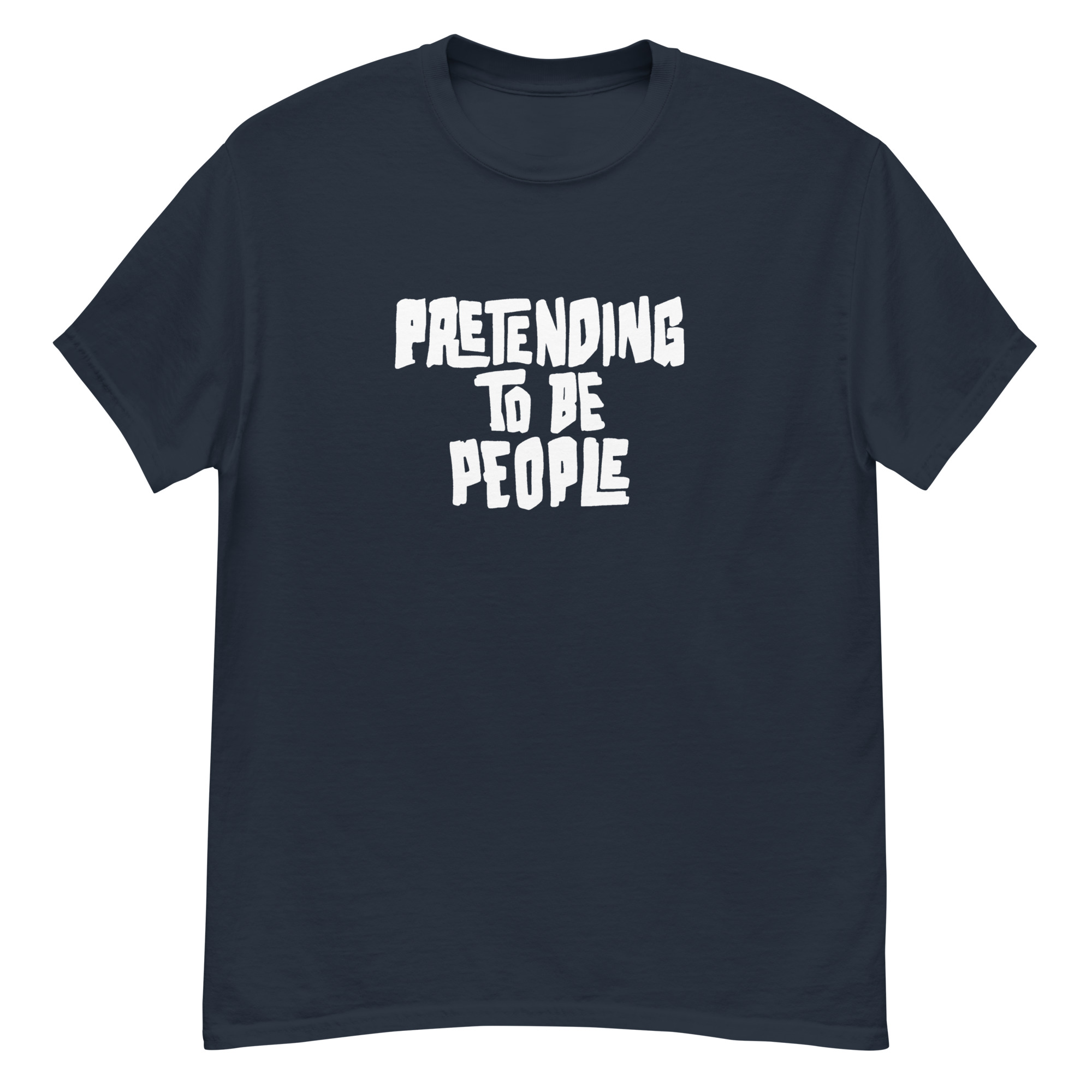 PTBP Font T-Shirt - Image 4
