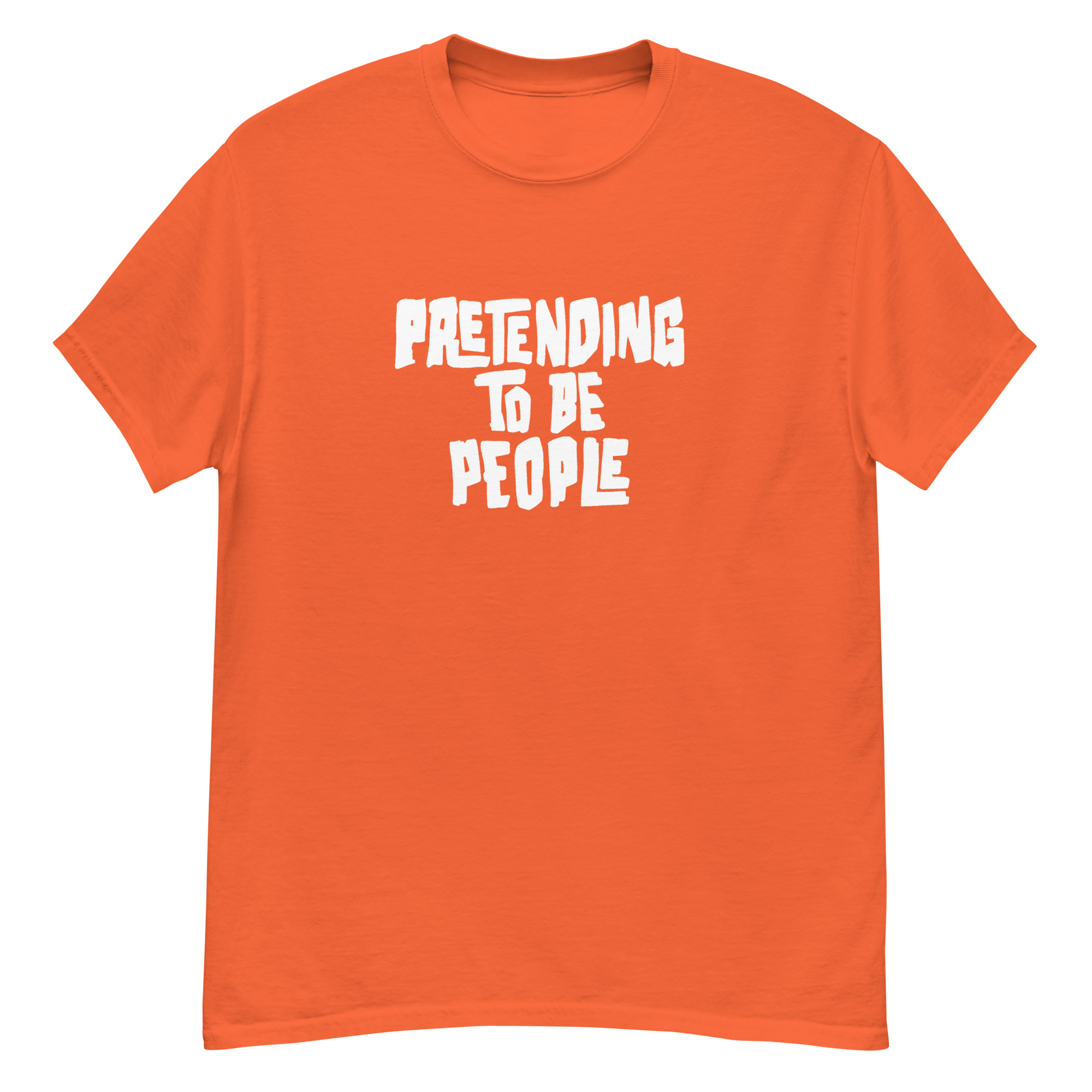 PTBP Font T-Shirt - Image 11