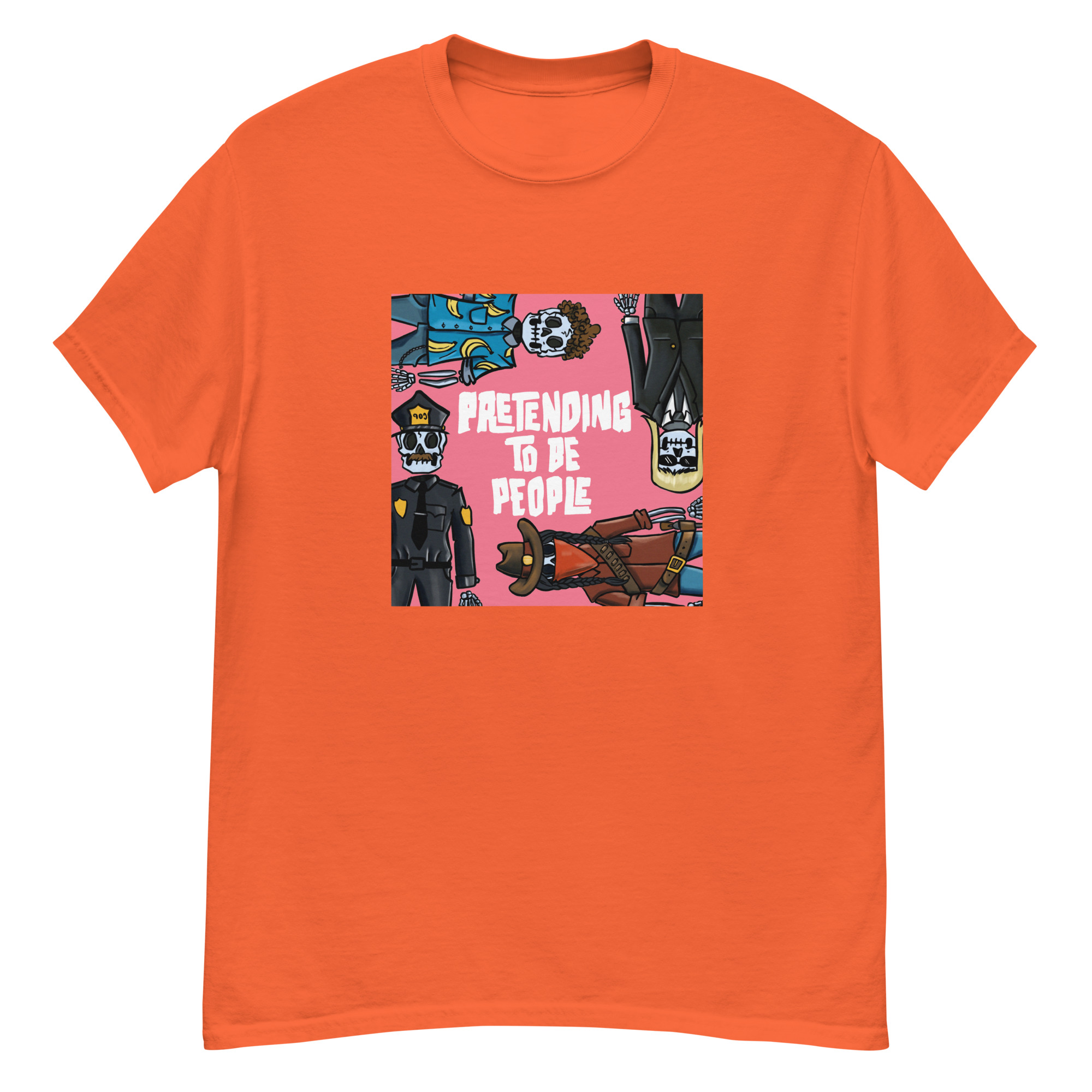 PTBP Logo T-Shirt - Image 11