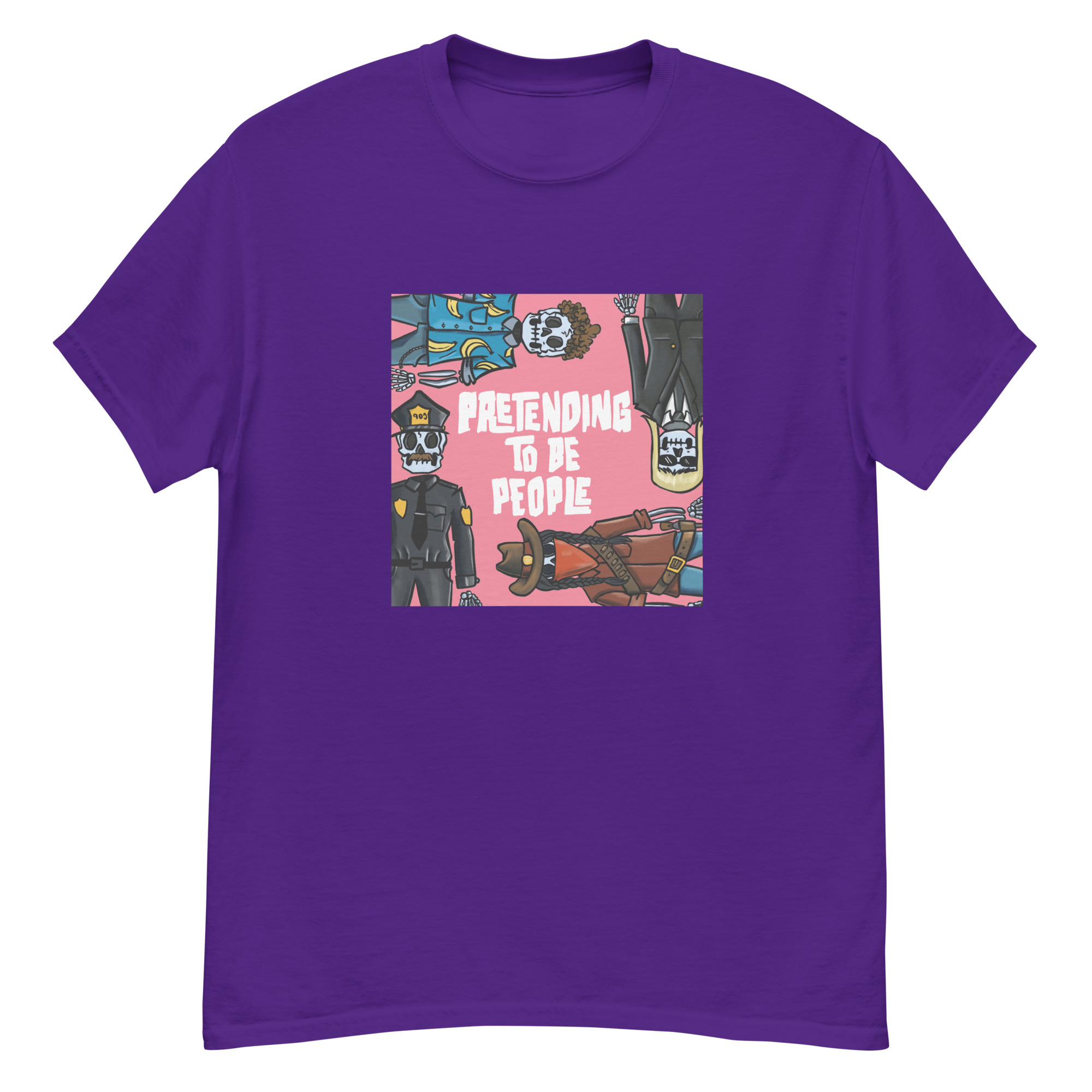PTBP Logo T-Shirt - Image 5