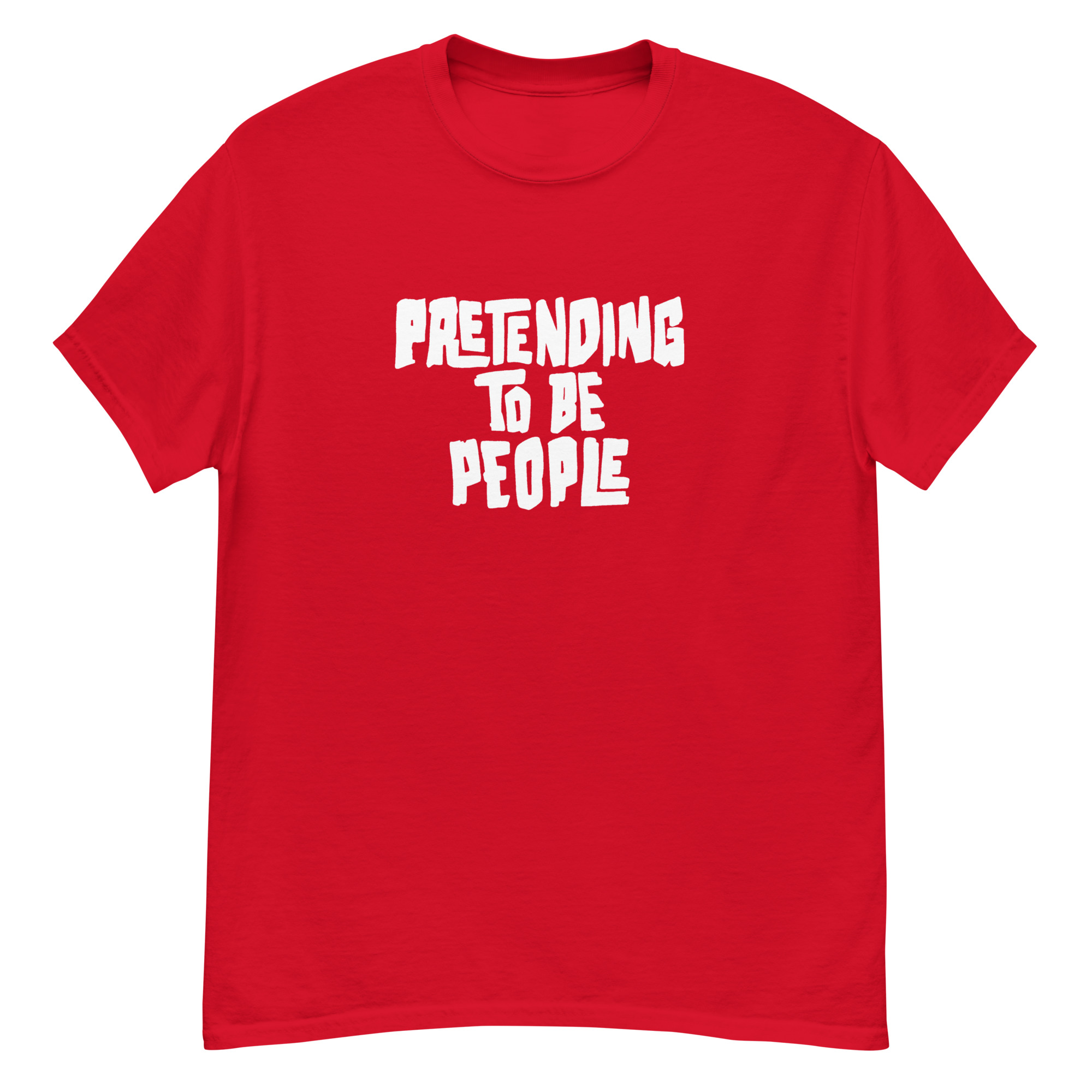 PTBP Font T-Shirt - Image 6