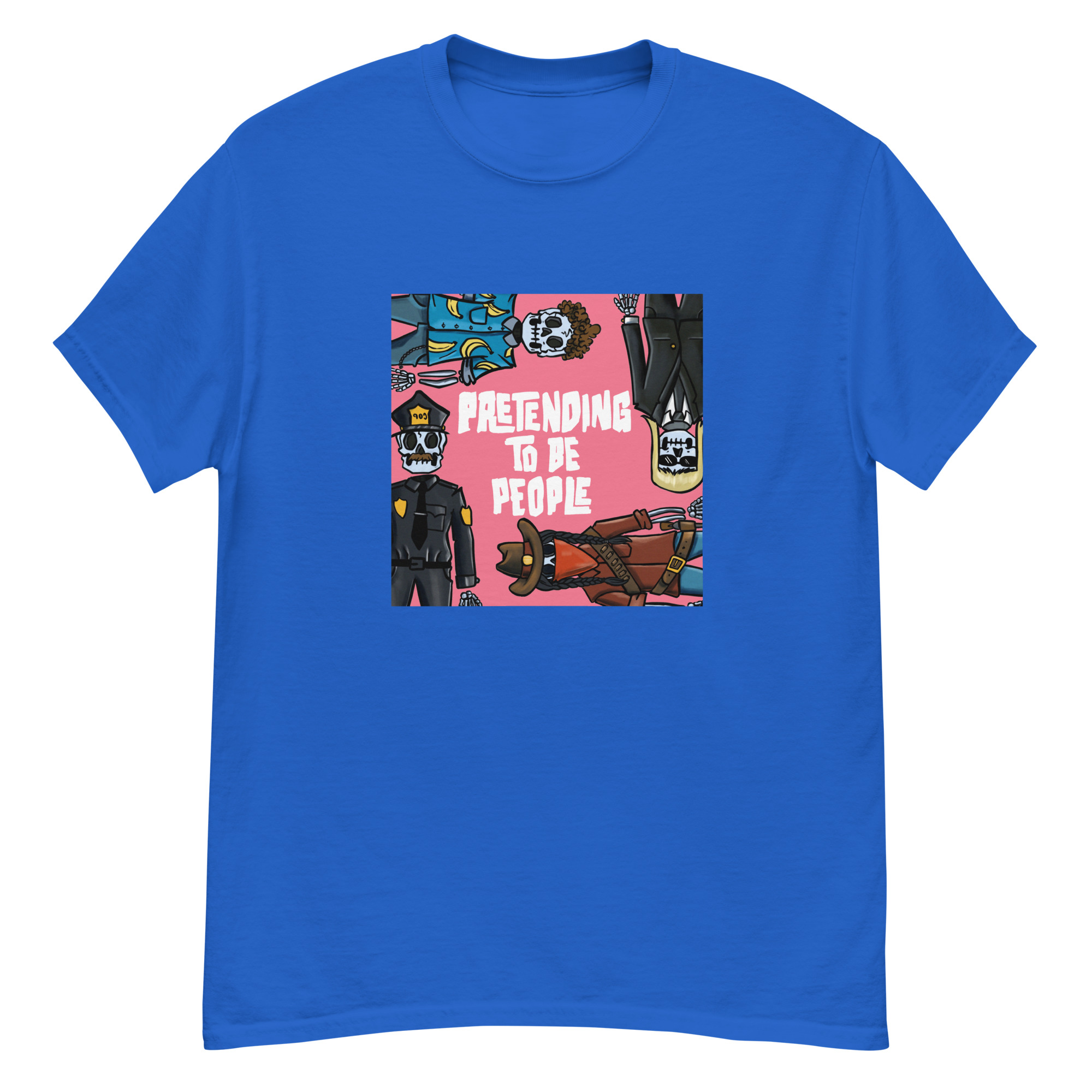 PTBP Logo T-Shirt - Image 8