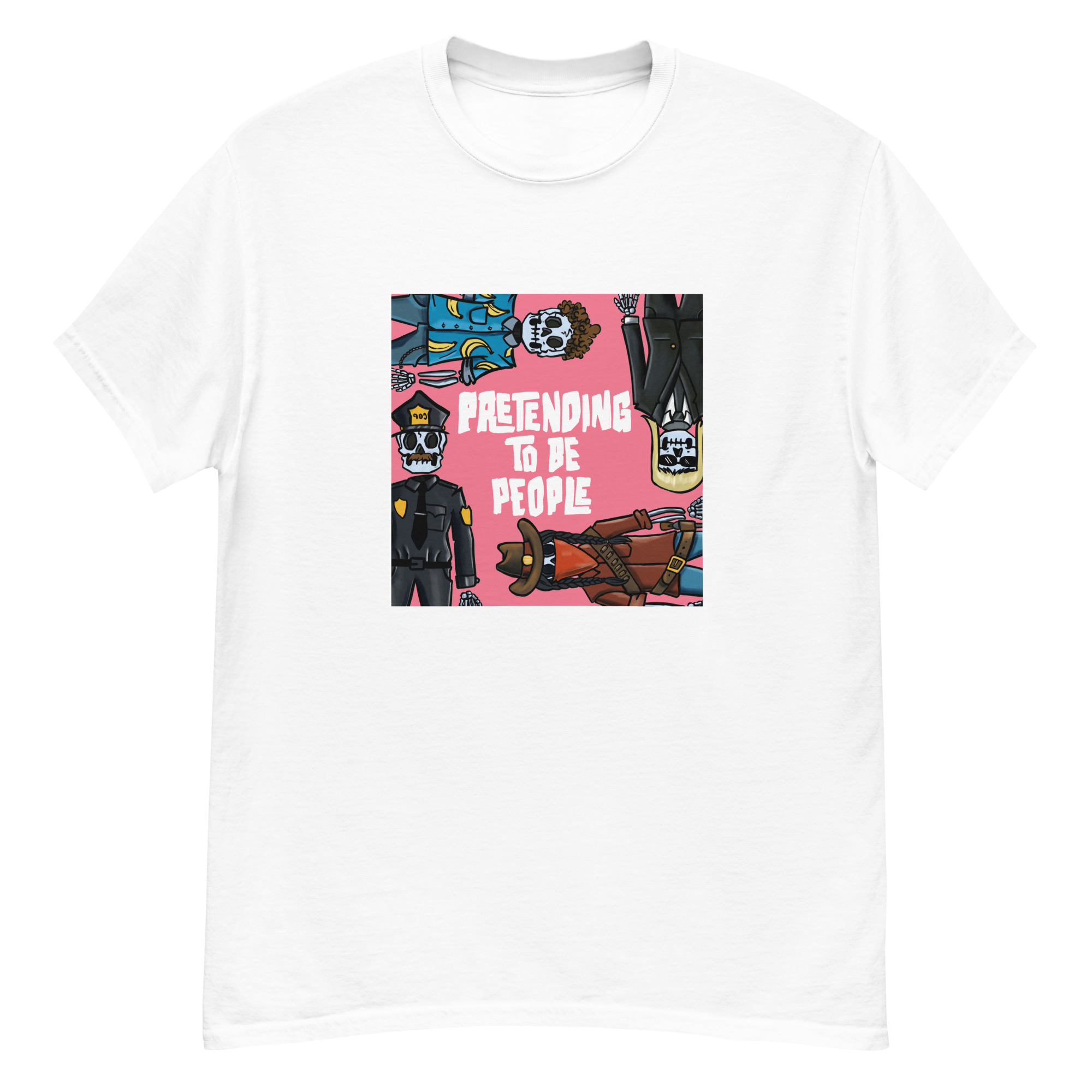 PTBP Logo T-Shirt - Image 17